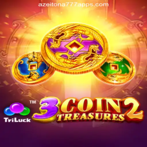 Exploring 3CoinTreasures2: The Top Game on Azeitona777 Platform
