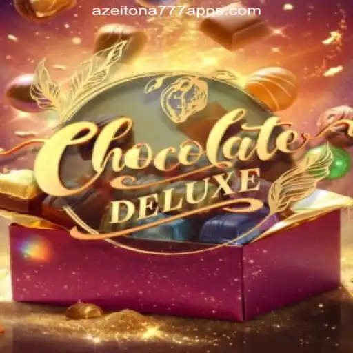 Discover the Sweet Adventure of ChocolateDeluxe on Azeitona777: Brazil's Premier Online Slot Platform