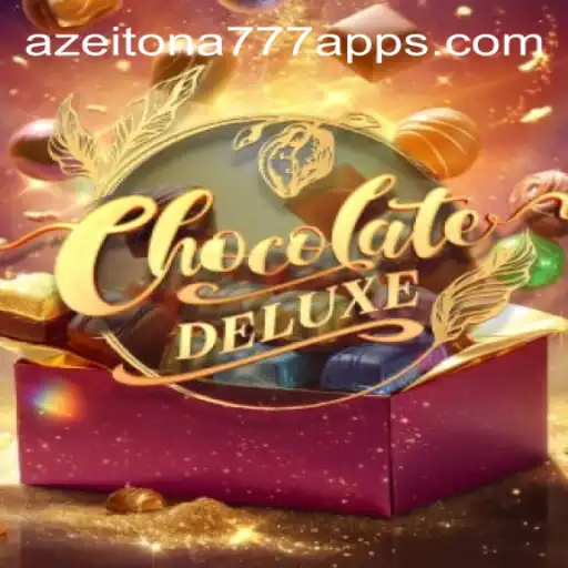 Discover the Sweet Adventure of ChocolateDeluxe on Azeitona777: Brazil's Premier Online Slot Platform