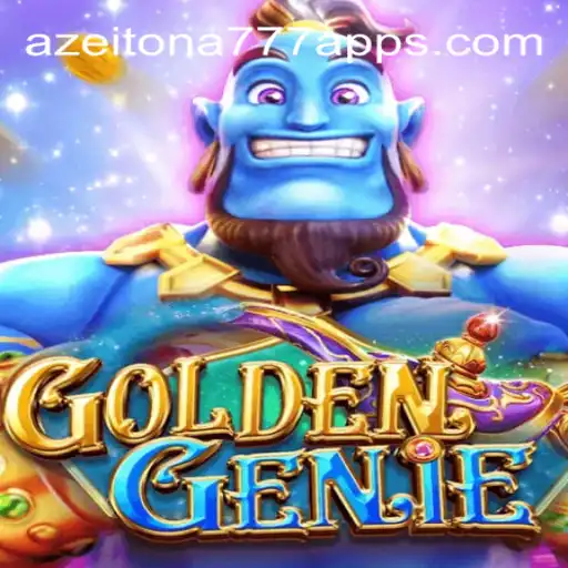 GOLDENGENIE: The Revolutionary Online Slot Game on Azeitona777