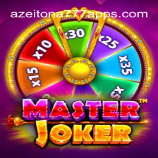 Exploring MasterJoker: A Prime Slot Game on Azeitona777 Platform - Online Slots Brasil #1