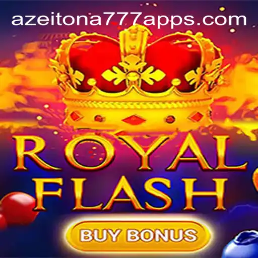 RoyalFlashBuyBonus: Elevating Online Slots on Azeitona777 Platform