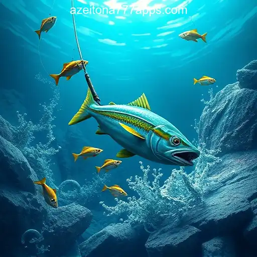 Azeitona777 Platform: The Heart of Fishing Games in Brazil