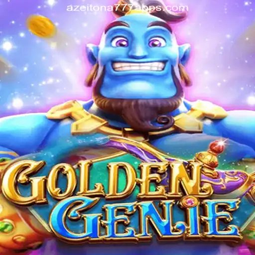 GOLDENGENIE: The Revolutionary Online Slot Game on Azeitona777
