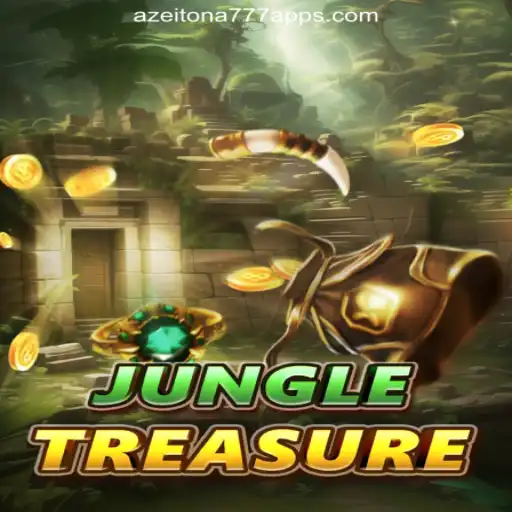 Exploring JungleTreasure: Brazil's Top Online Slots Game on Azeitona777 Platform