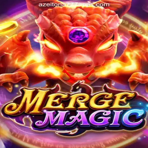 Discover the Enchanting World of MERGEMAGIC on Azeitona777: Brazil's Premier Online Slots Platform