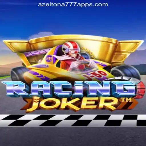 Thrilling Adventures with RacingJoker: A Dive into the Exciting World of Online Slots on Azeitona777