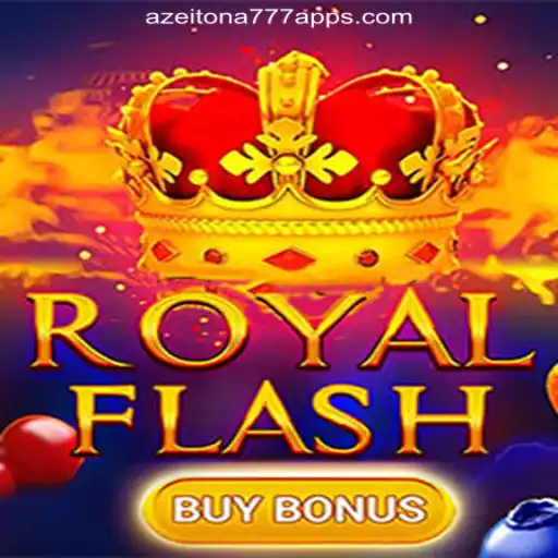 RoyalFlashBuyBonus: Elevating Online Slots on Azeitona777 Platform
