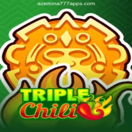 TripleChili: An Exciting Online Slots Experience on Azeitona777